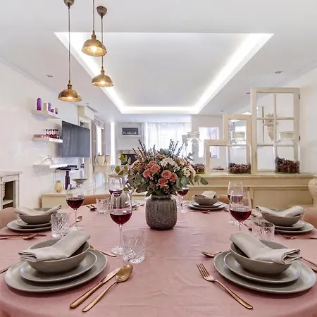 Centre De Appartement Saint-Tropez
